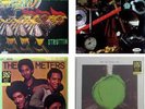 Meters  Set of 4 New 180 Gram Vinyl LP's - Struttin, Cabbage, Cissy, Look Ka Py