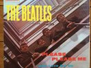 THE BEATLES - PLEASE PLEASE ME - Mono PMC1202 - 6th press - 1N 2N runouts