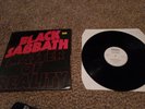 Black Sabbath ?– Master Of Reality RED WRITING 12