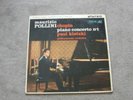 Classical LP - Chopin 1st Piano Concerto Maurizio Pollini HMV ASD 370 Cream/Gold