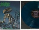 BLOOD INCANTATION - HIDDEN HISTORY OF THE HUMAN RACE 1st Press Galaxy Vinyl LP