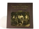 Crosby Stills Nash Young Deja Vu 1970 SD 7200 ST-A-701830-L ST-A-701829-K AT