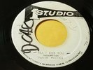 NANA McLEAN - TILL I KISS YOU /REGGAE  45