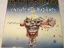 Iron Maiden-Can I play with madness, Maxi LP, Rarität