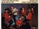 William  TAY et les ROCKETS   Tant pis pour moi       7' 45 tours EP