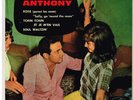 Richard  ANTHONY     Rose    7' 45 tours EP   SPAIN (Espagne)