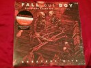 Fall Out Boy Believers Never Die Two 2 RED & WHITE VINYL LP Urban Outfitters NEW