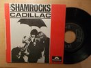Disque Ep 45 T THE SHAMROCKS  Cadillac 60122