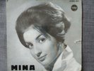 45 Giri EP Mina - Italdisc EPMH 1017 Folle Banderuola