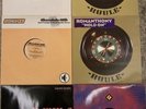Roulé Peppermint Jam Records Mayday Laurent Garnier 9x 12“ Vinyl House