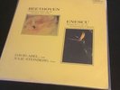 David Abel Julie Steinberg Beethoven Enescu Wilson Audio Audiophile Lp Classical