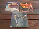 3 LP´s BLUE ÖYSTER CULT AGENTS OF FORTUNE SPECTRES CULTÖSAURUS ERECTUS 1ST PRESS