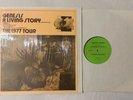 Genesis **A Living Story** 1977 Tour Vinyl LP Big Thumb Records - Near Mint