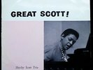 The Shirley Scott Trio - Great Scott **Esquire 32-086 Mono RVG LP**