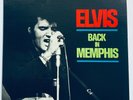ELVIS PRESLEY- USA TAN LABEL BACK IN MEMPHIS.