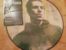 Liam Gallagher - OASIS   Why Me? Why Not  Picture Disc Vinyl   LTD EDITION NEW