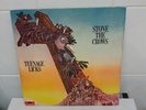 Stone The Crows - Teenage Licks (Polydor G-fold) VG/VG+