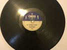 CHUCK BERRY. THE DOWNBOUND TRAIN / NO MONEY DOWN. 78rpm