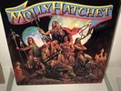 SIGNED Molly Hatchet Take No Prisoners Vinyl Hard Rock Quiet Riot Boston Journey