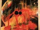 Radiohead - King of Limbs - clear vinyl double album