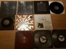 Black Metal 4 x LP Sinmara Abigor Bölzer Enisum Mortuus Thy Darkened Shade Neu