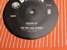Rolling Stones Poison Ivy/Fortune Teller Decca Black Label 7