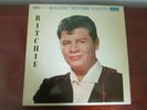 RITCHIE  VALENS LP / RITCHIE ( FIRST PRESS VG / VG 1961 ORIGINAL )