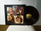 THE BEATLES LET IT BE 1970 3U/3U VINYL LP