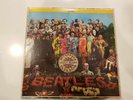 The Beatles Sgt Peppers Lonely Hearts Club Band 1967 Vinyl SMAS 2653 Complete LP