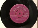 Elvis Presley - Tryin’ To Get To You - HMV Silver 45-POP 408 VG+ Rare 45