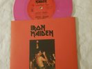 Iron Maiden - The Soundhouse Tapes (Pink Vinyl) - Top Condition