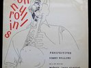 Sonny Rollins - 'Perspectives' **Original Esquire 32-035 Mono RVG LP**