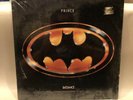 PRINCE BATDANCE BATMAN KEATON MOVIE 1989 SOUNDTRACK SINGLE 45 RPM VINYL RECORD
