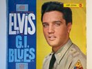 LSP-2256 Elvis Presley G. I. Blues Cover G /  Vinyl VG+ Germany RCA Victory