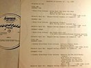 RADIO SHOW: MOUNTAIN FEVER LIVE 10/11/85 BOYS FROM INDIANA  w/16 TUNES/MEDLEYS
