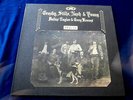 CROSBY STILLS NASH & YOUNG  DEJA VU  TEXTURED COVER  NEAR MINT   ROCK  LP