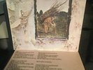 LED ZEPPELIN IV/4 U.KPressing K50008 w/VG++/EX VINYL