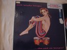 JACK BURGER end on bongos, nm rare stereo, on HIFI, 1958
