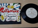 THE BEATLES CHRISTMAS FLEXI FAN CLUB 4th 1966 PANTOMIME EVERYWHERE IT'S