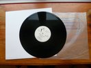Diamond Head - Lightning To The Nations - Rare promo copy, white sleeve