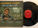 Johnny Cash - Now, There Was A Song - 1960 Mono 1st Press (EX) Ultrasonic Clean