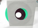 The Beatles -  BIRTHDAY / TAXMAN  - GREEN VINYL JUKE BOX ONLY 7