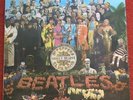 BEATLES SGT PEPPER PMC 7027 ORIGINAL MONO NM AUDIO LOOK