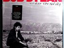 BOB DYLAN w/GEORGE HARRISON UNDER RED SKY ULTRA-RARE SEALED ORIG '90 COLUMBIA LP