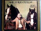 JETHRO TULL HEAVY HORSES RARE SEALED ORIGINAL 1978 CHRYSALIS LP TEXTURED COVER