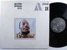 ARCHIE SHEPP Blase ACTUEL LP france gatefold