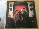 THE STRANGLERS - RATTUS NORVEGICUTIS IV. 1977 LP RECORD SUPERB AUDIO