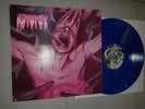 Autopsy- Rotting Death- Vinyl LP- Blue- 1991 Original- UK