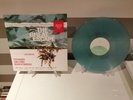 The Great Escape  original Soundtrack Lp B New Ice Blue vinyl John Sturge