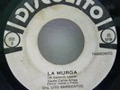 LITO BARRIENTOS LA MURGA WILLIE COLON  VERY RARE EL SALVADOR  # 175 LISTEN
